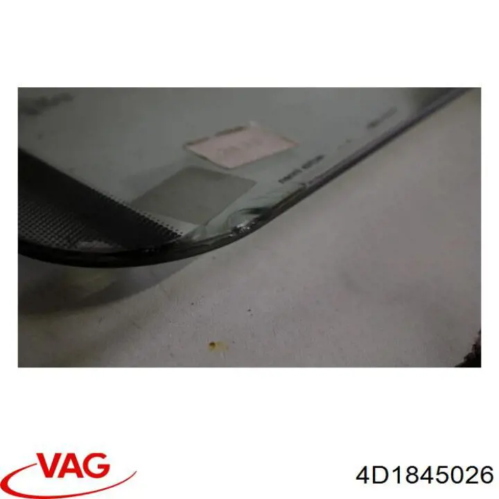 Купить 4D1845026 VAG Стекло задней двери, правой