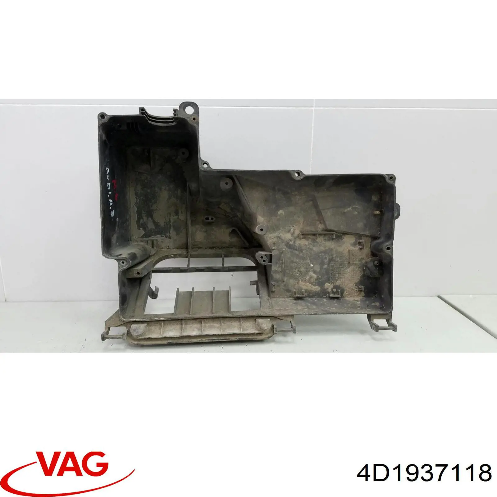4D1937118A VAG 