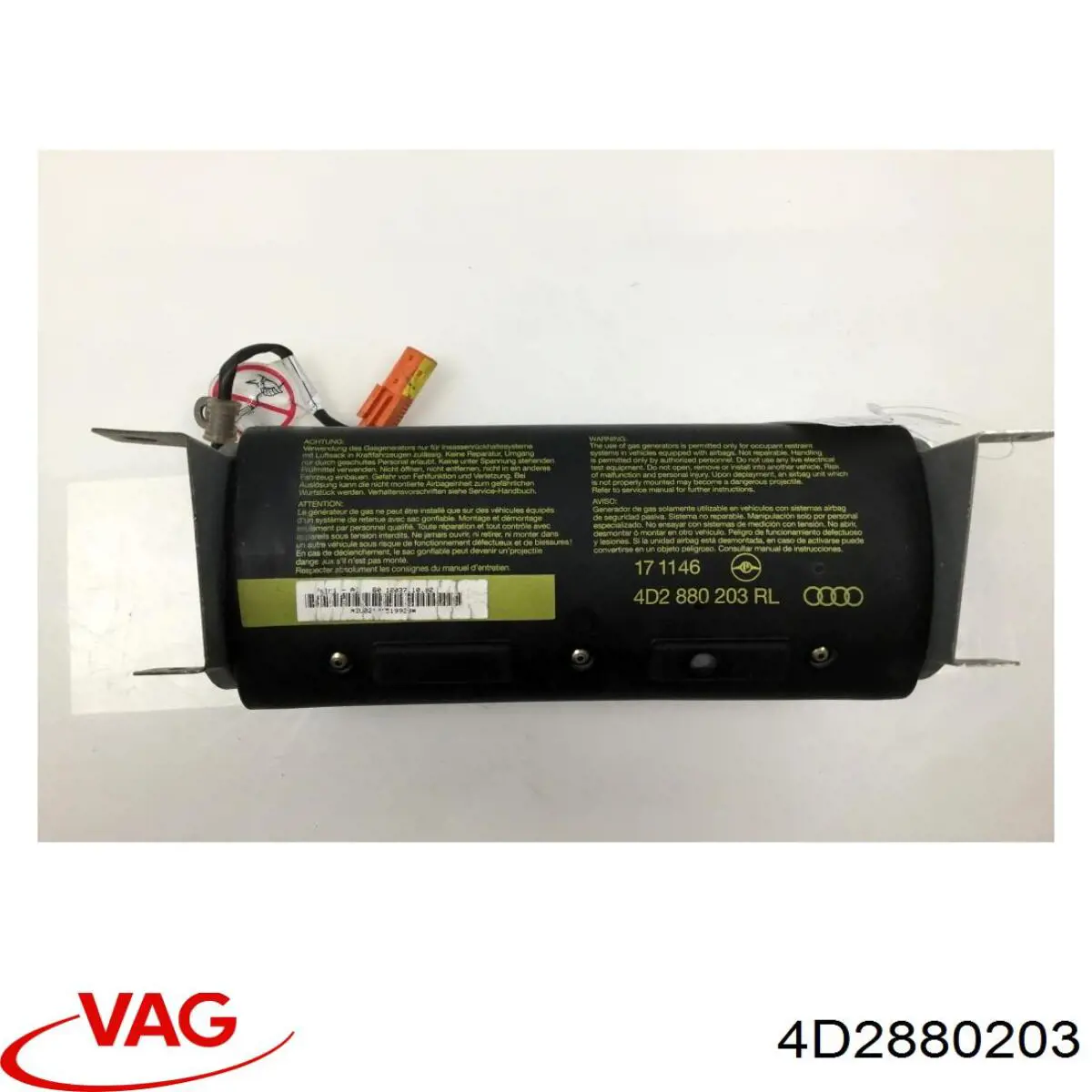  4D2880203 VAG