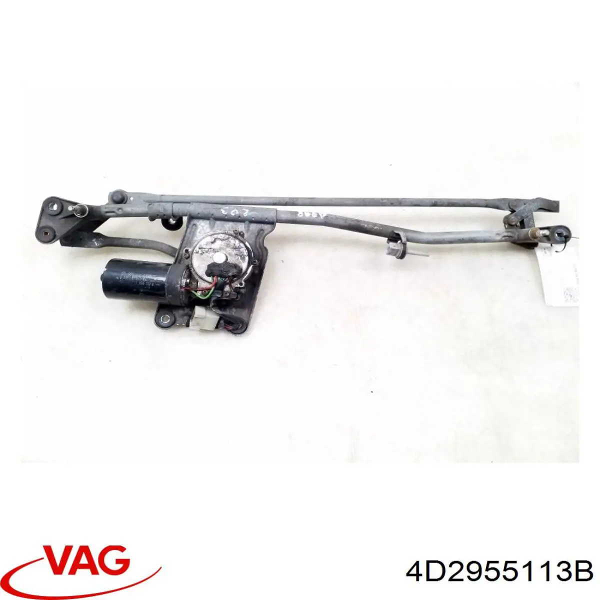  VAG 4D2955113B цена, от 624.73 USD