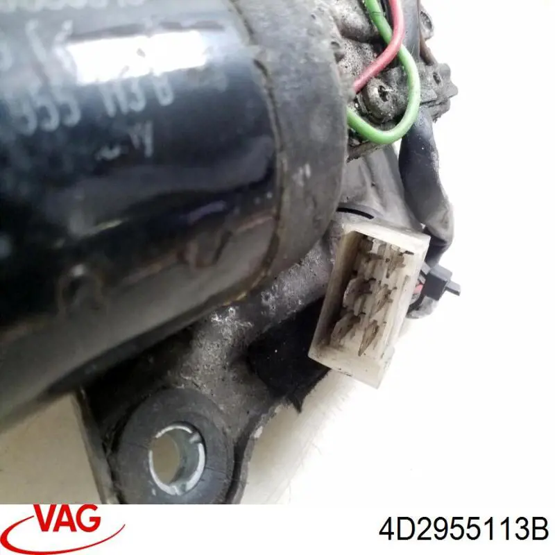 4D2955113B VAG 