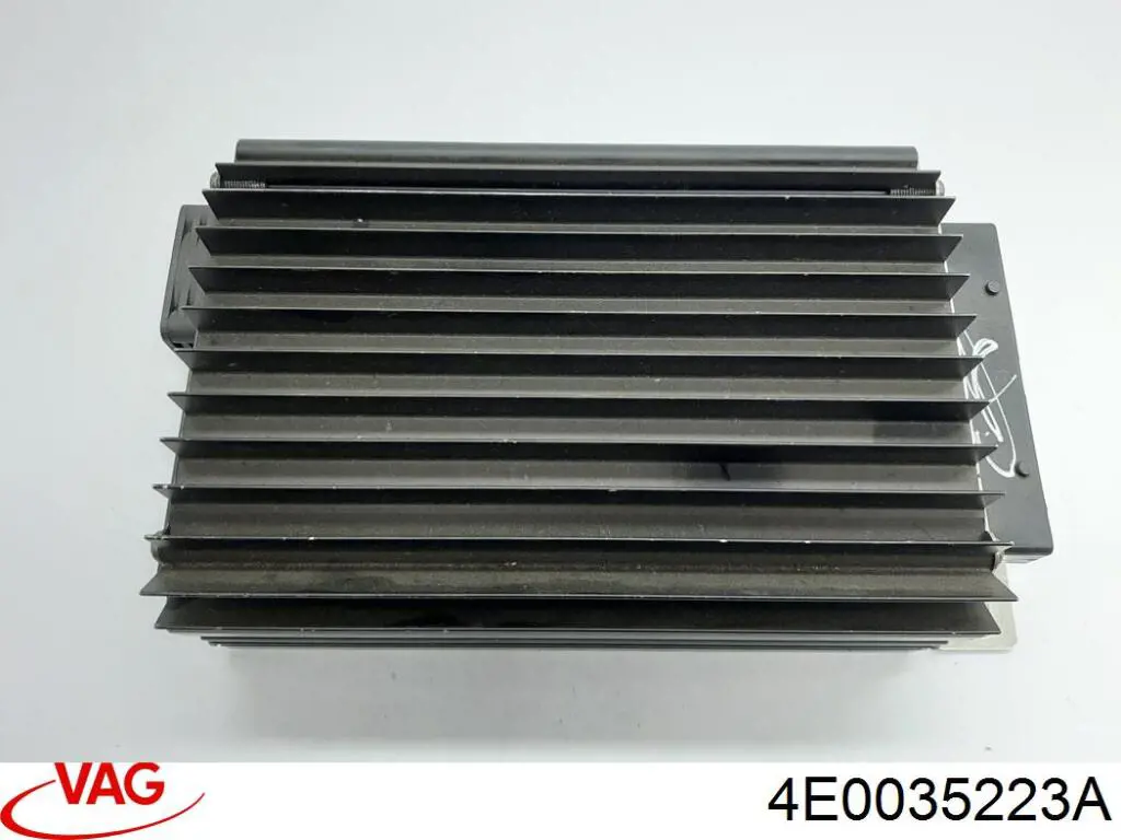 Усилитель звука аудиосистемы VAG 4E0910223A цена, от 120.36 USD