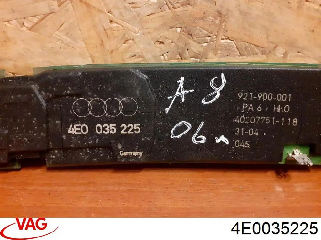 Купить 4E0035225 VAG 