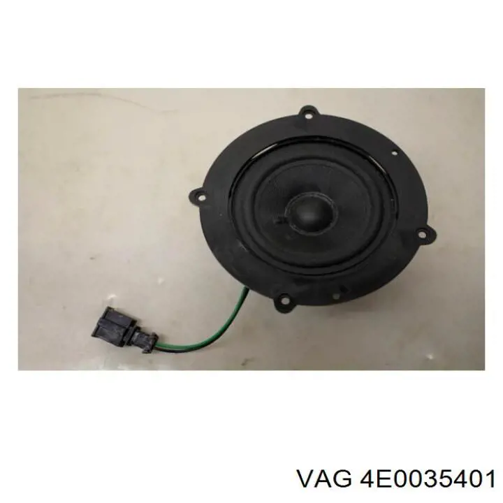4E0035401 VAG 