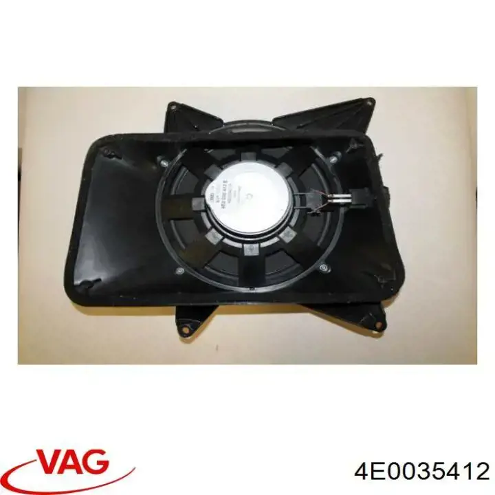 VAG 4E0035412 цена, от 63.35 USD