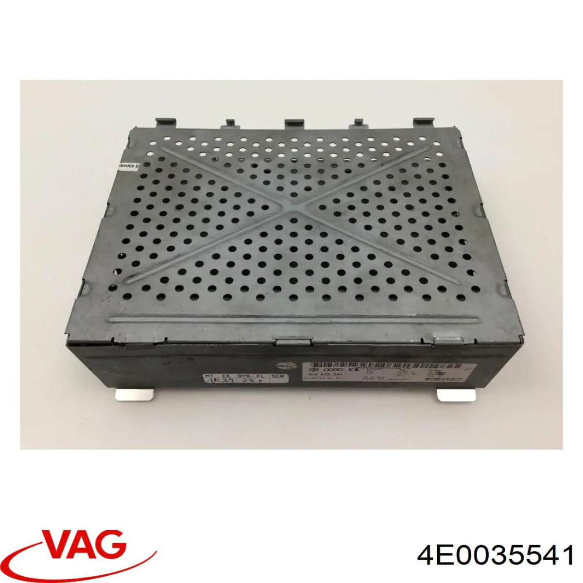  4E0035541 VAG