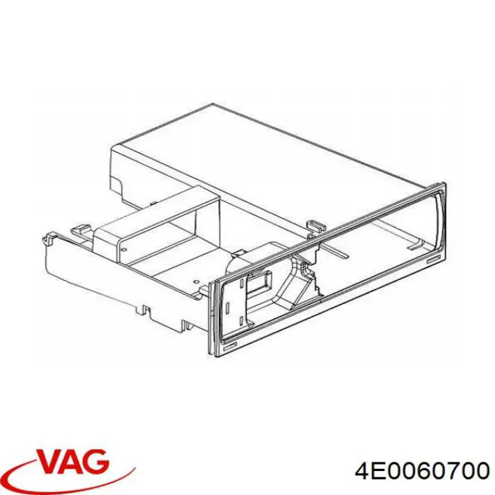  4E0060700 VAG