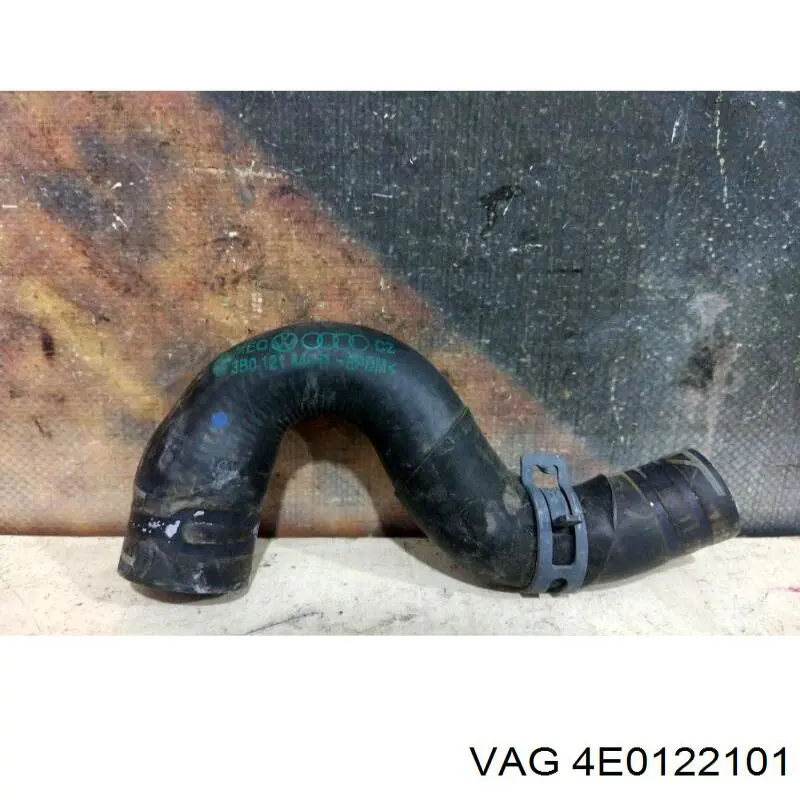  4E0122101 VAG