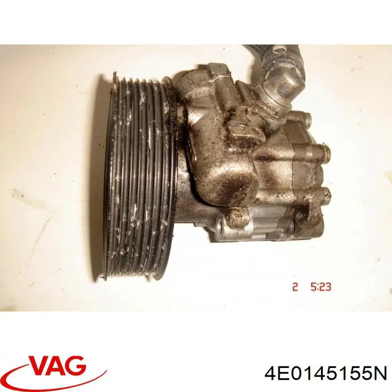 Насос гидравлики VAG 4E0145155N цена, от 75.87 USD