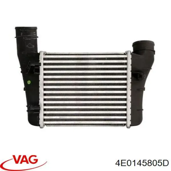 4E0145805D VAG интеркулер