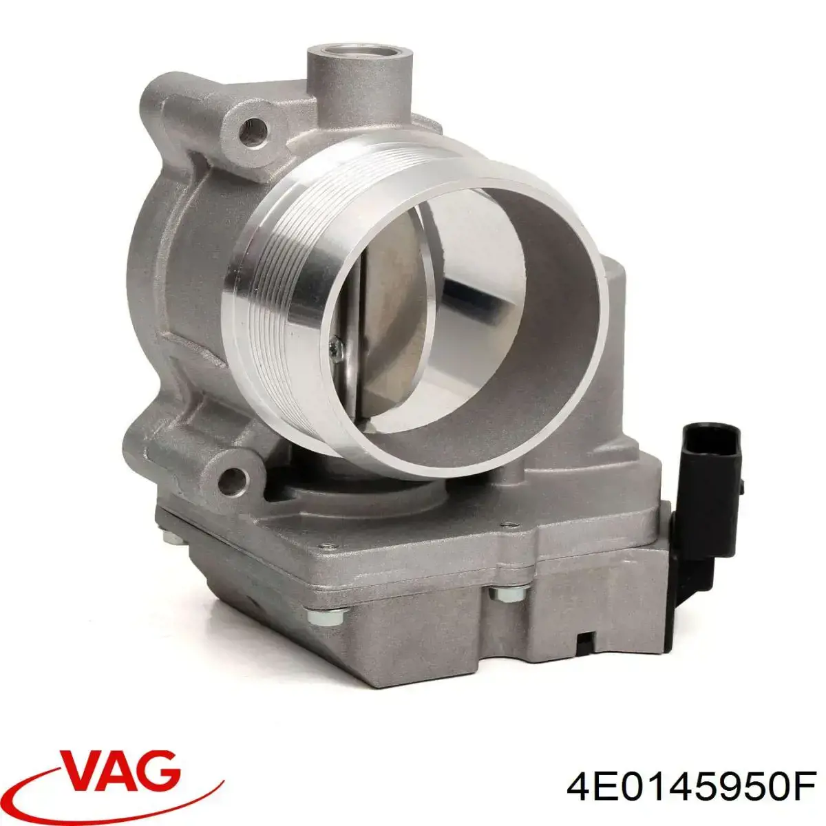 Дроссельная заслонка в сборе VAG 4E0145950F цена, от 114.02 USD