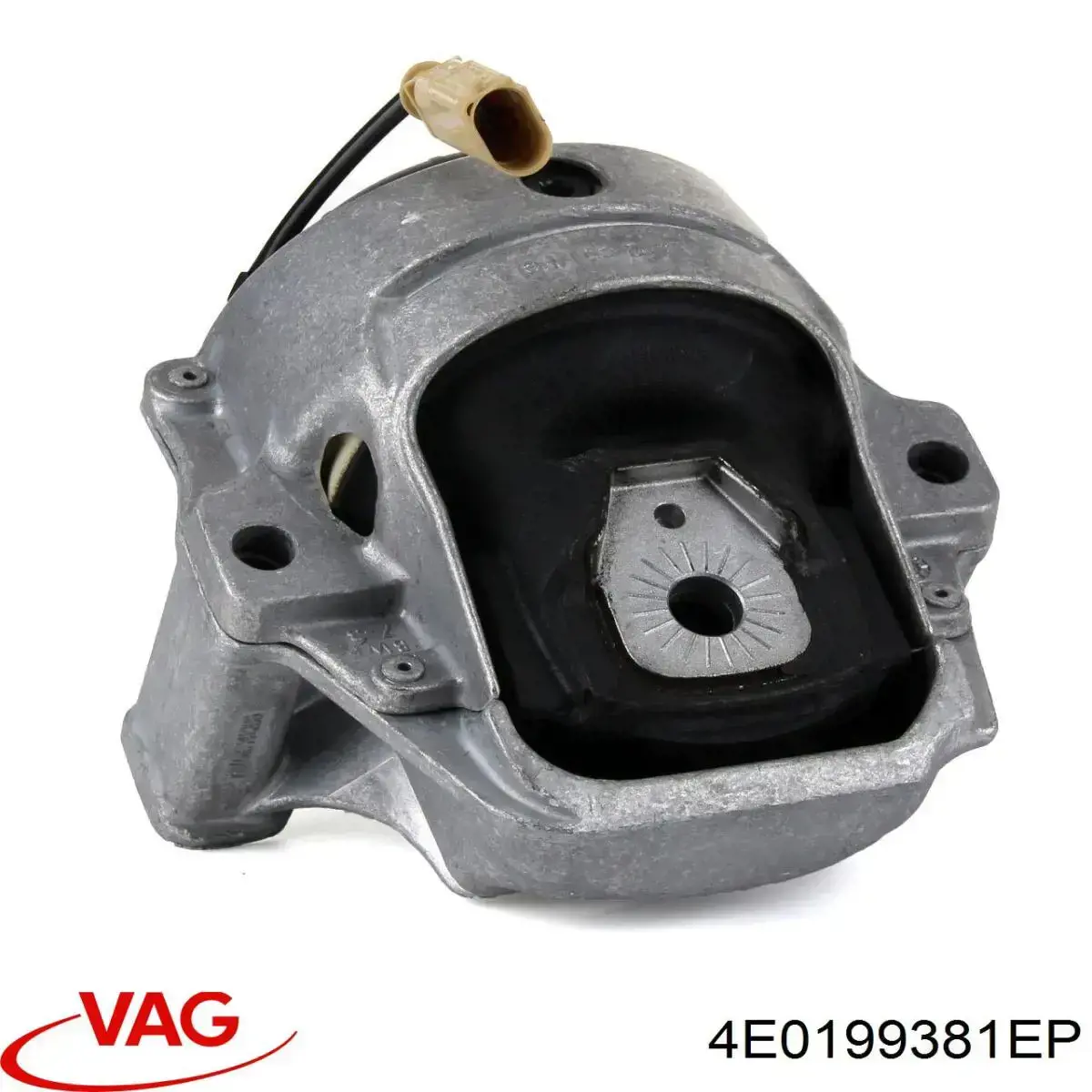 Правая подушка двигателя 4E0199381EP VAG