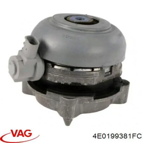 Подушка двигателя VAG 4E0199381FR цена, от 63.35 USD