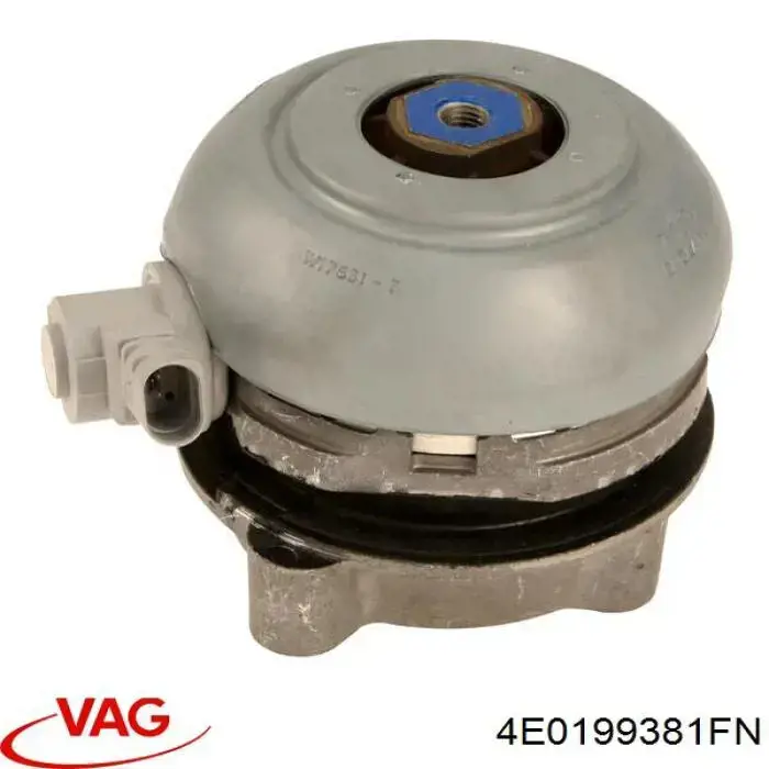 Подушка двигателя Audi A8 D3 седан (4E2, 4E8) (2002 - 2010) цена, от 400.47 USD