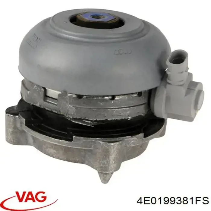 Купить 4E0199381FS VAG Правая опора двигателя