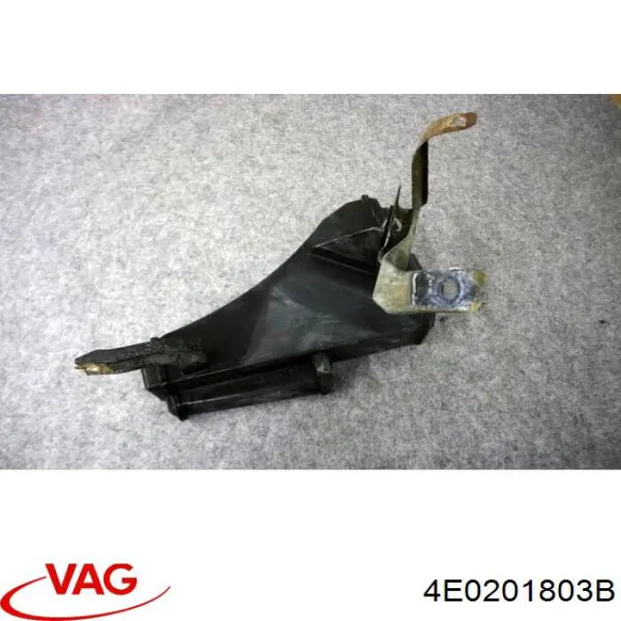 Купить Адсорбер Ауди А8 D3 4E2, 4E8