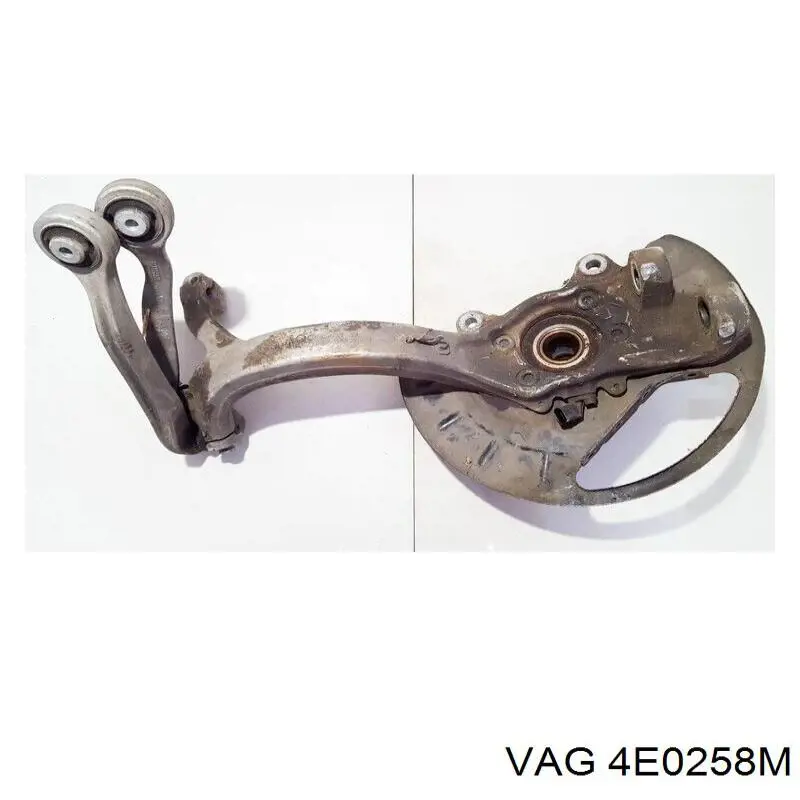  4E0258M VAG