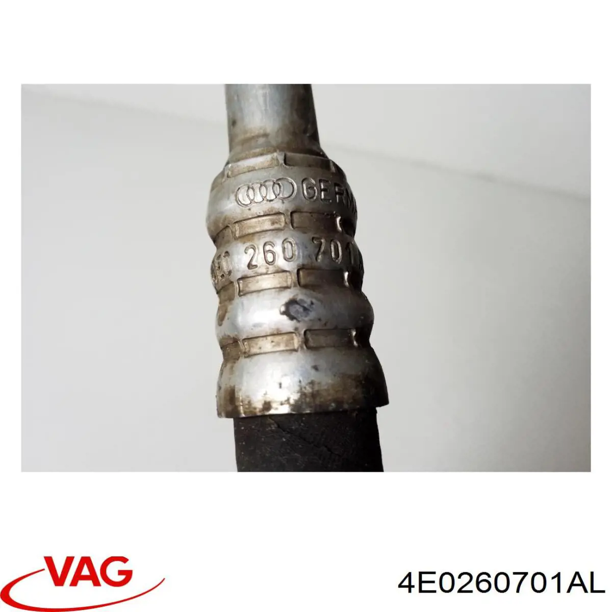  VAG 4E0260701AL цена, от 59.26 USD