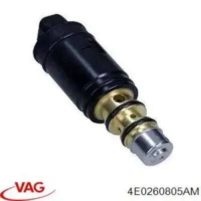 Купить TKK052 Polcar Компрессор климатической установки