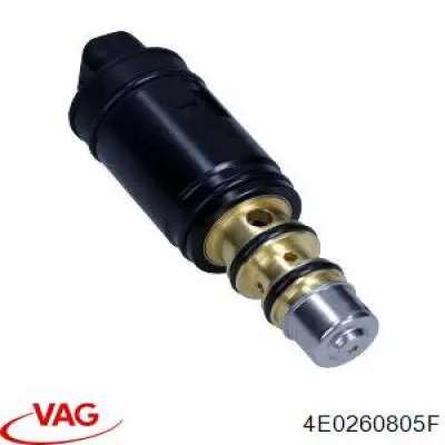 Купить 4E0260805F VAG Компрессор климатической установки