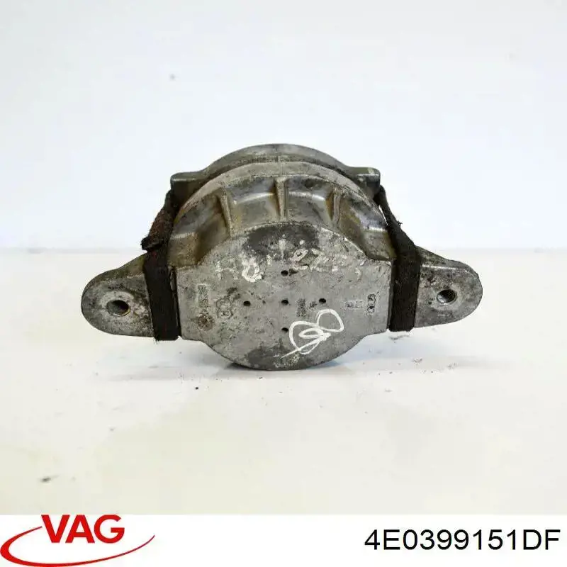 Подушка трансмиссии (опора коробки передач) левая VAG 4E0399151CC цена, от 93.12 USD
