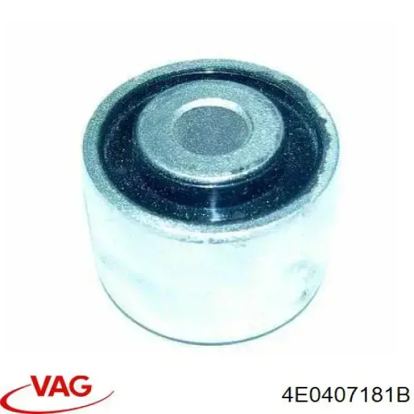 Сайлентблок передней подвески VAG 4E0407181B цена, от 43.62 USD