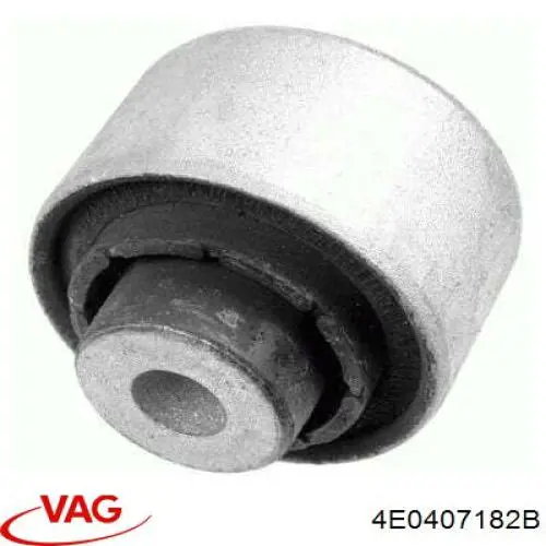 Сайлентблок передней подвески VAG 4E0407182B цена, от 9.83 USD
