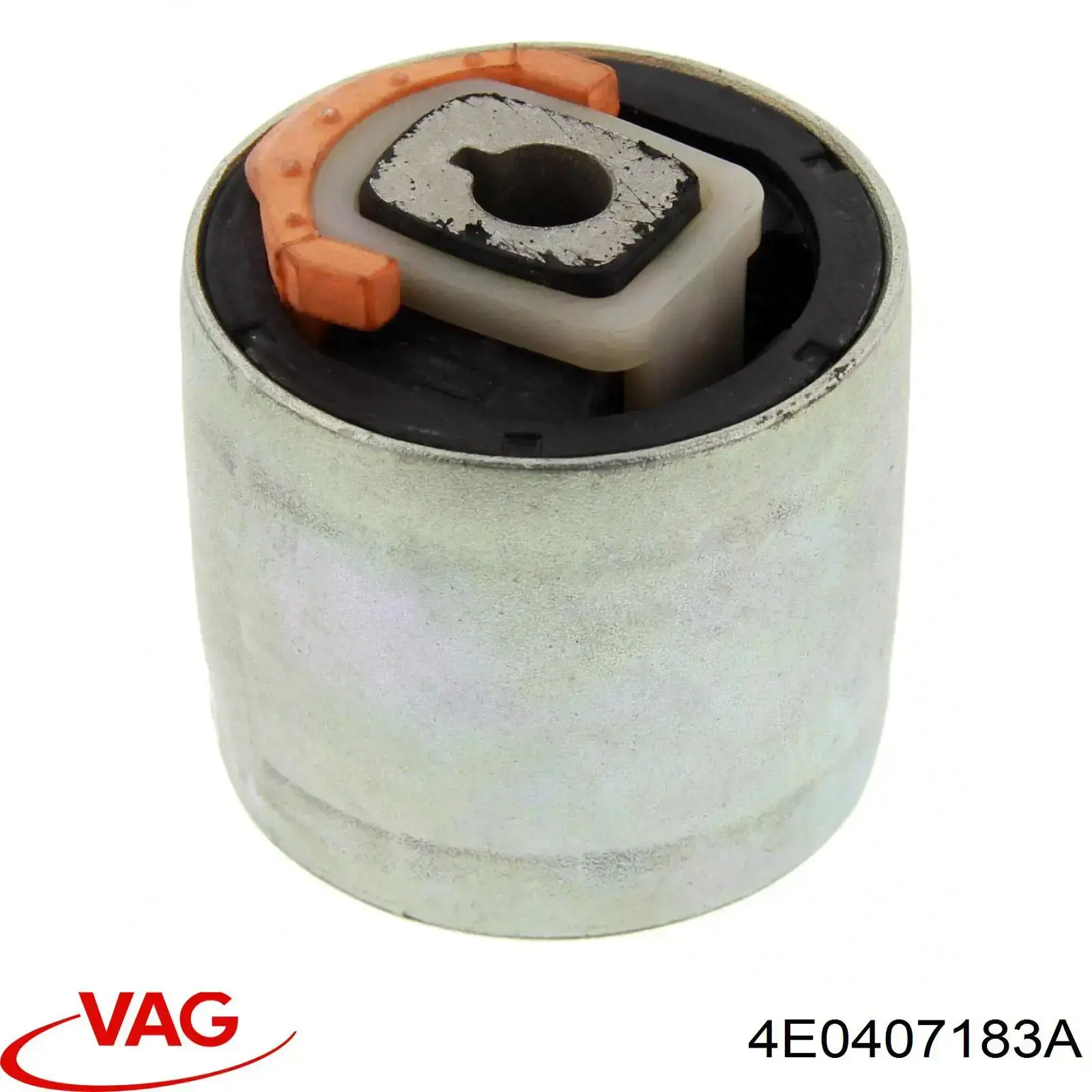Купить 4E0407183A VAG Сайлентблок нижний передней подвески