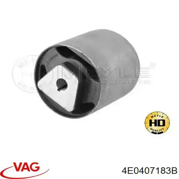 Сайлентблок передней подвески VAG 4E0407183B цена, от 23.61 USD