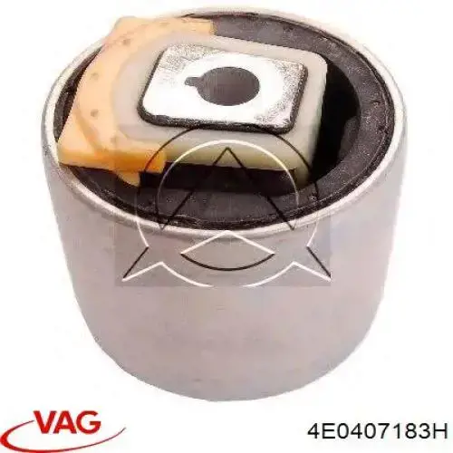 Купить 4E0407183H VAG Сайлентблок нижний передней подвески