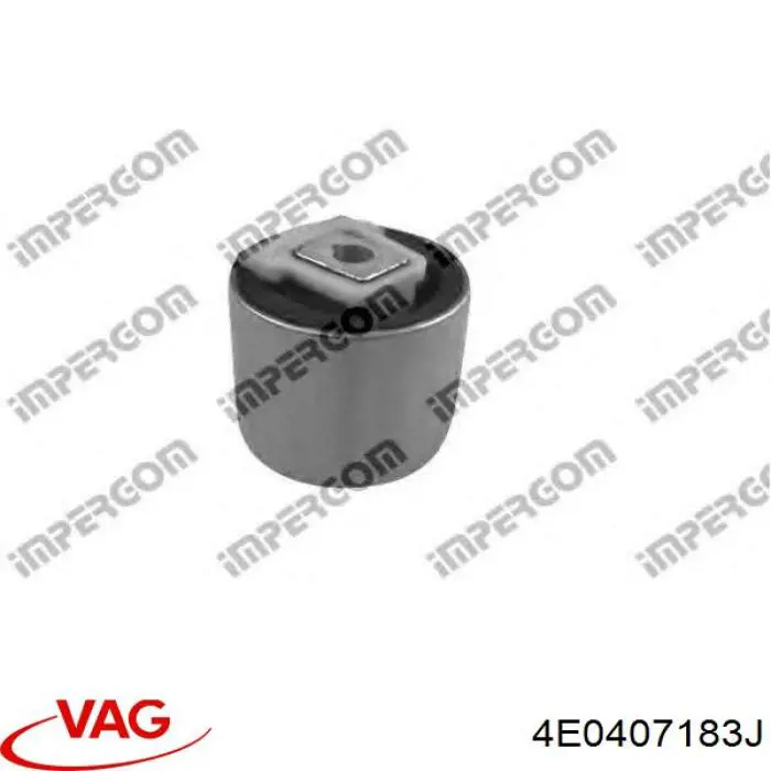 Сайлентблок передней подвески VAG 4E0407183J цена, от 67.14 USD