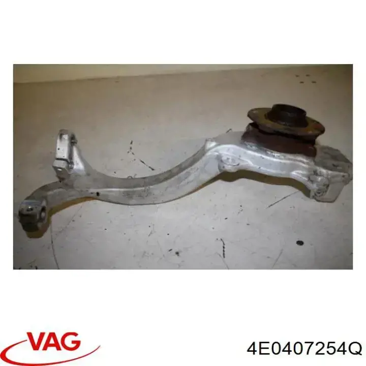 Цапфа (поворотный кулак) передний правый VAG 4E0407254Q цена, от 101.41 USD