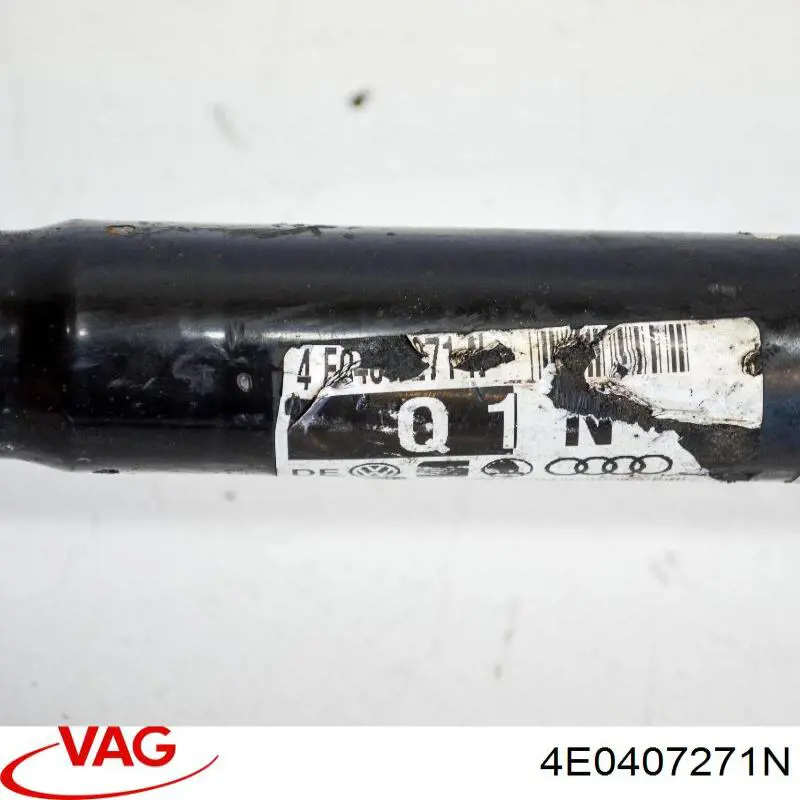 Привод передний левый Audi A8 D3 седан (4E2, 4E8) (2002 - 2010) цена, от 89.54 USD