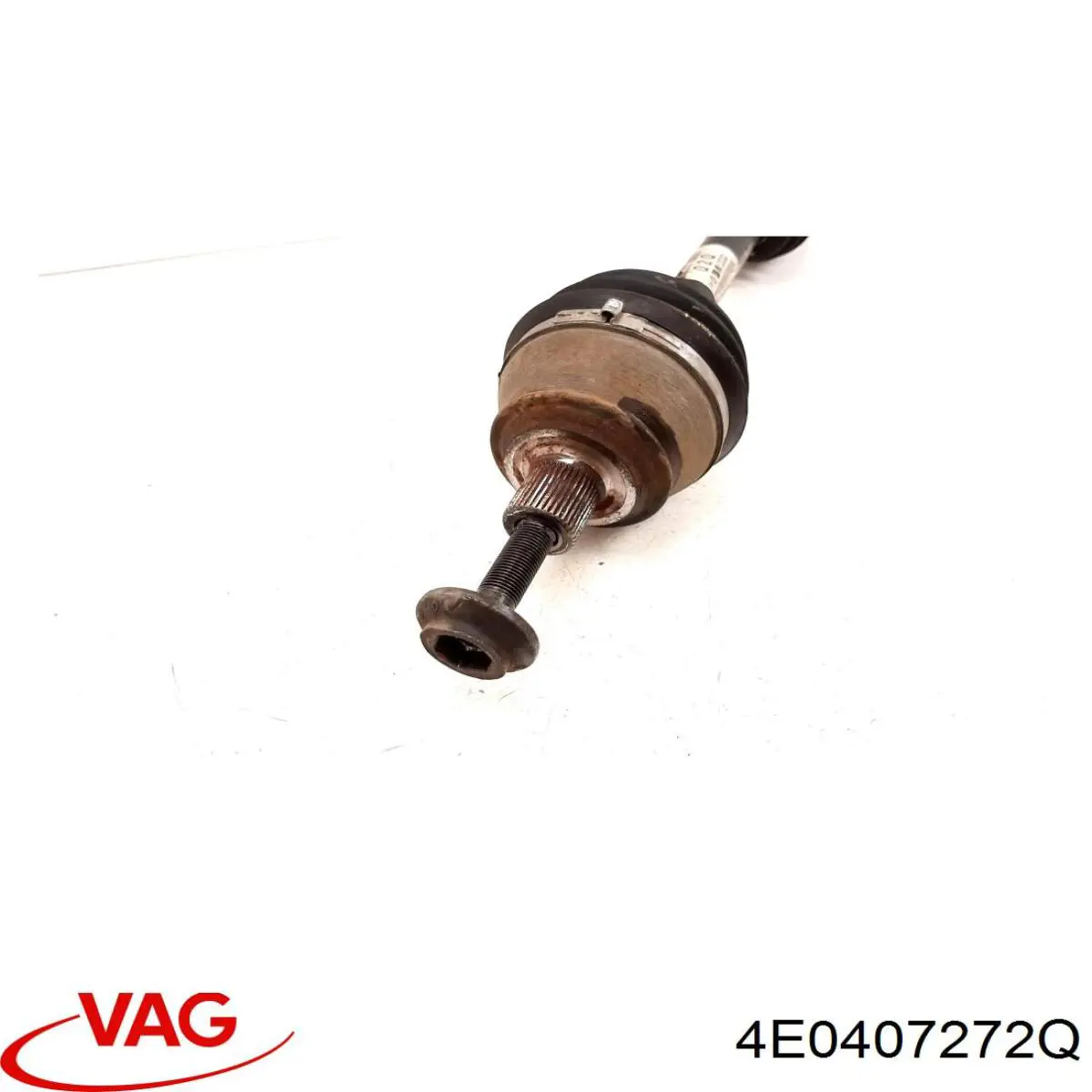 Привод передний правый VAG 4E0407272Q цена, от 28.02 USD