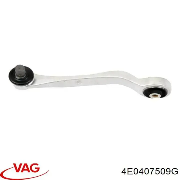 Купить 4E0407509G VAG Рычаг передней подвески верхний левый