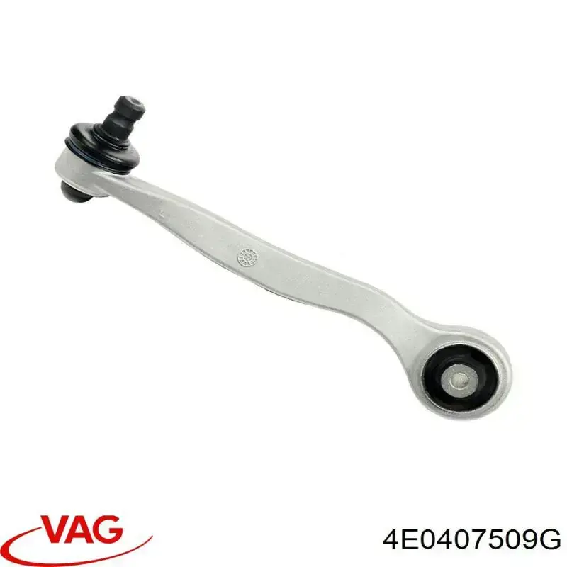 Рычаг передней подвески верхний левый VAG 4E0407509G цена, от 25.34 USD