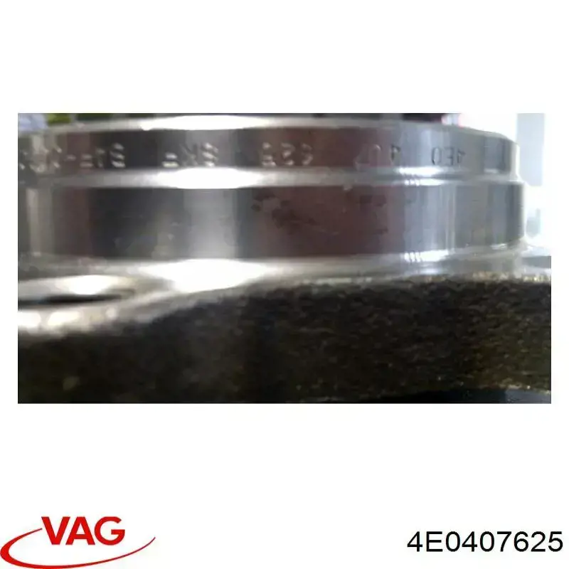  4E0407625 VAG