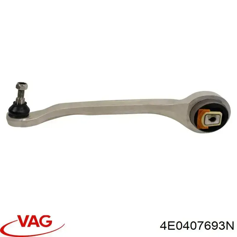 4E0407693N VAG Рычаг передней подвески нижний левый