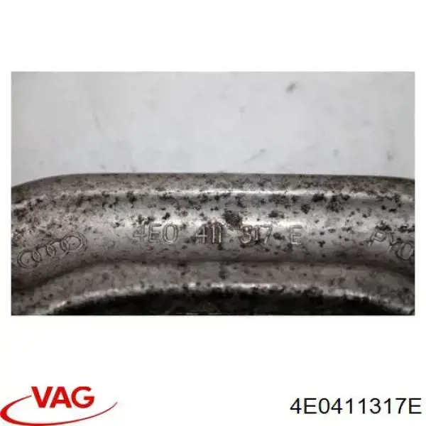 Тяга переднего стабилизатора VAG 4E0411317E цена, от 12.56 USD