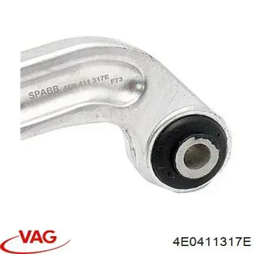 Тяга переднего стабилизатора VAG 4E0411317E цена, от 12.56 USD