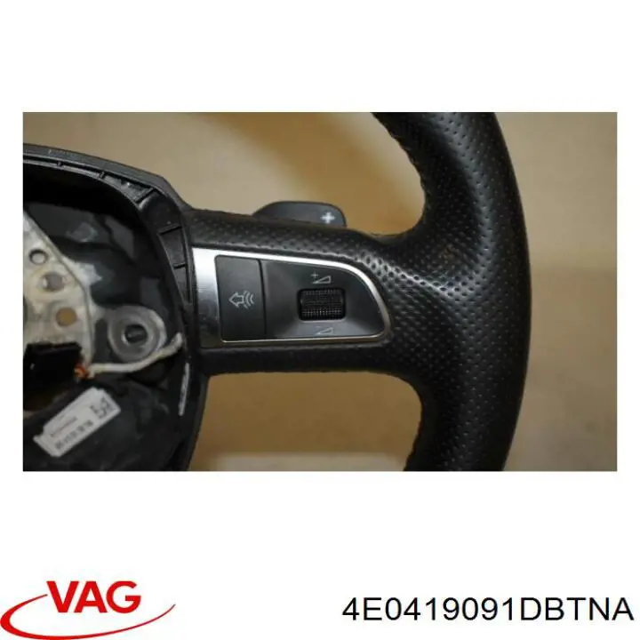 4E0419091DBTNA VAG Колесо рулевое
