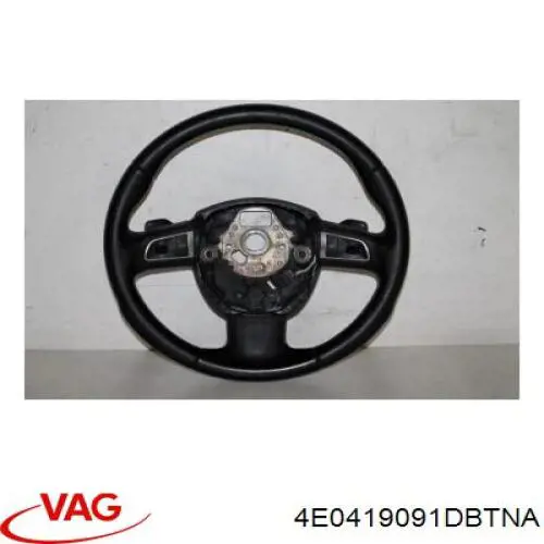 Руль VAG 4E0419091DBTNA цена, от 54.16 USD