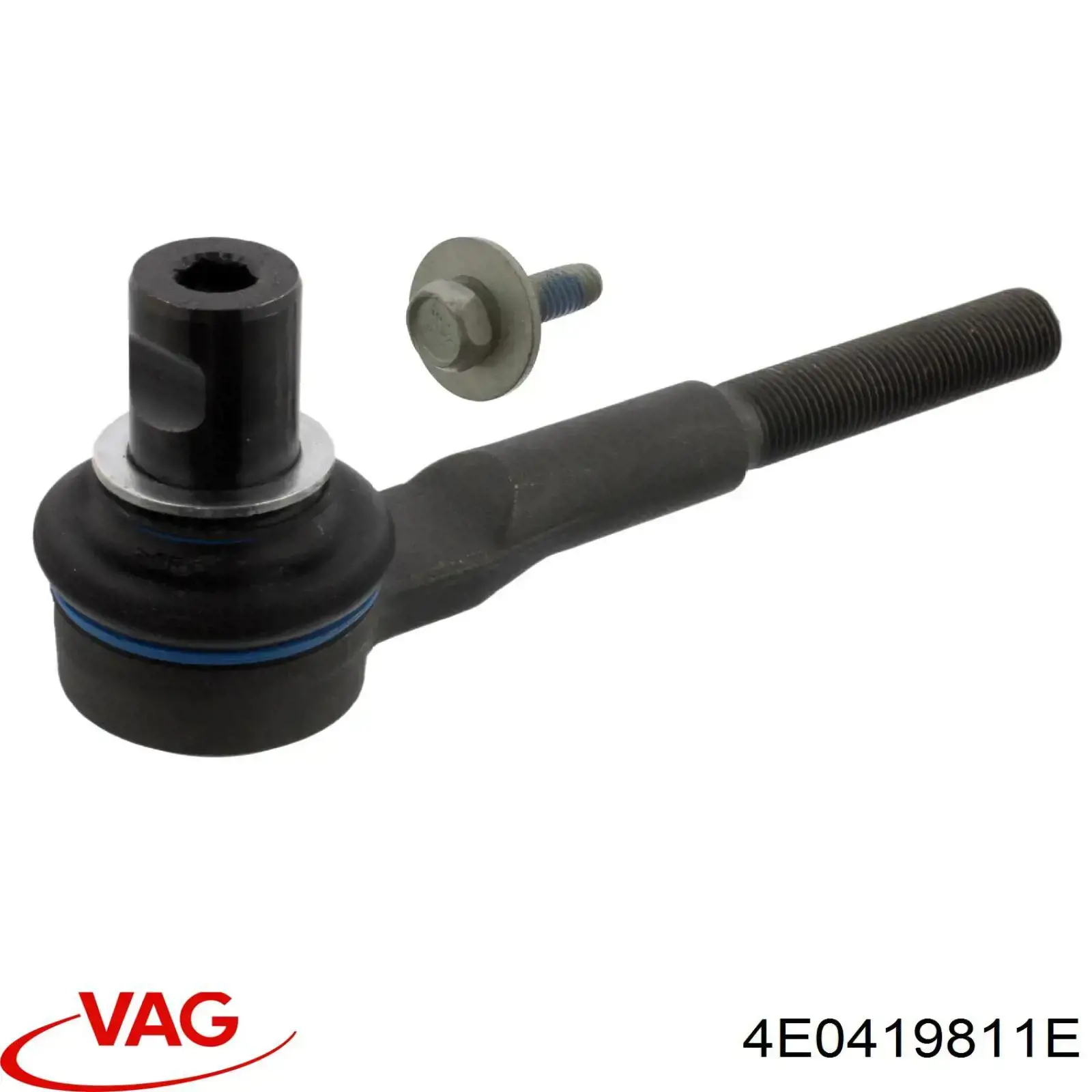 Рулевой наконечник VAG 4E0419811E цена, от 21.54 USD