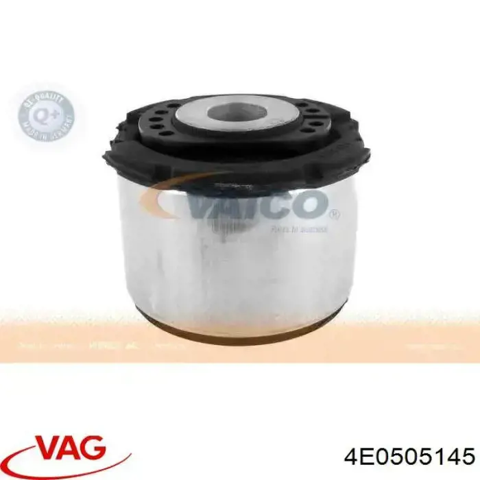 Сайлентблок задней балки (подрамника) Audi A8 4E2, 4E8