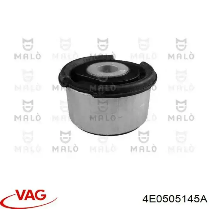 Сайлентблок заднего подрамника VAG 4E0505145A цена, от 134.89 USD