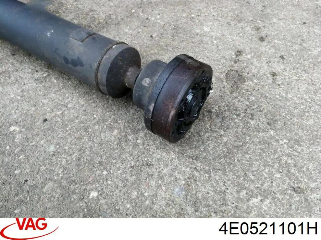 Кардан задний 4E0521101H VAG