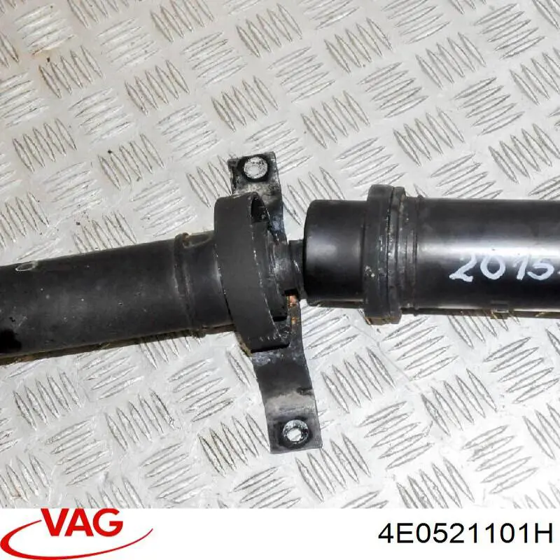 Вал карданный задний в сборе VAG 4E0521101H цена, от 410.71 USD