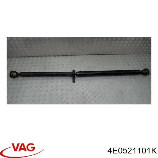 Вал карданный задний в сборе VAG 4E0521101J цена, от 31.94 USD