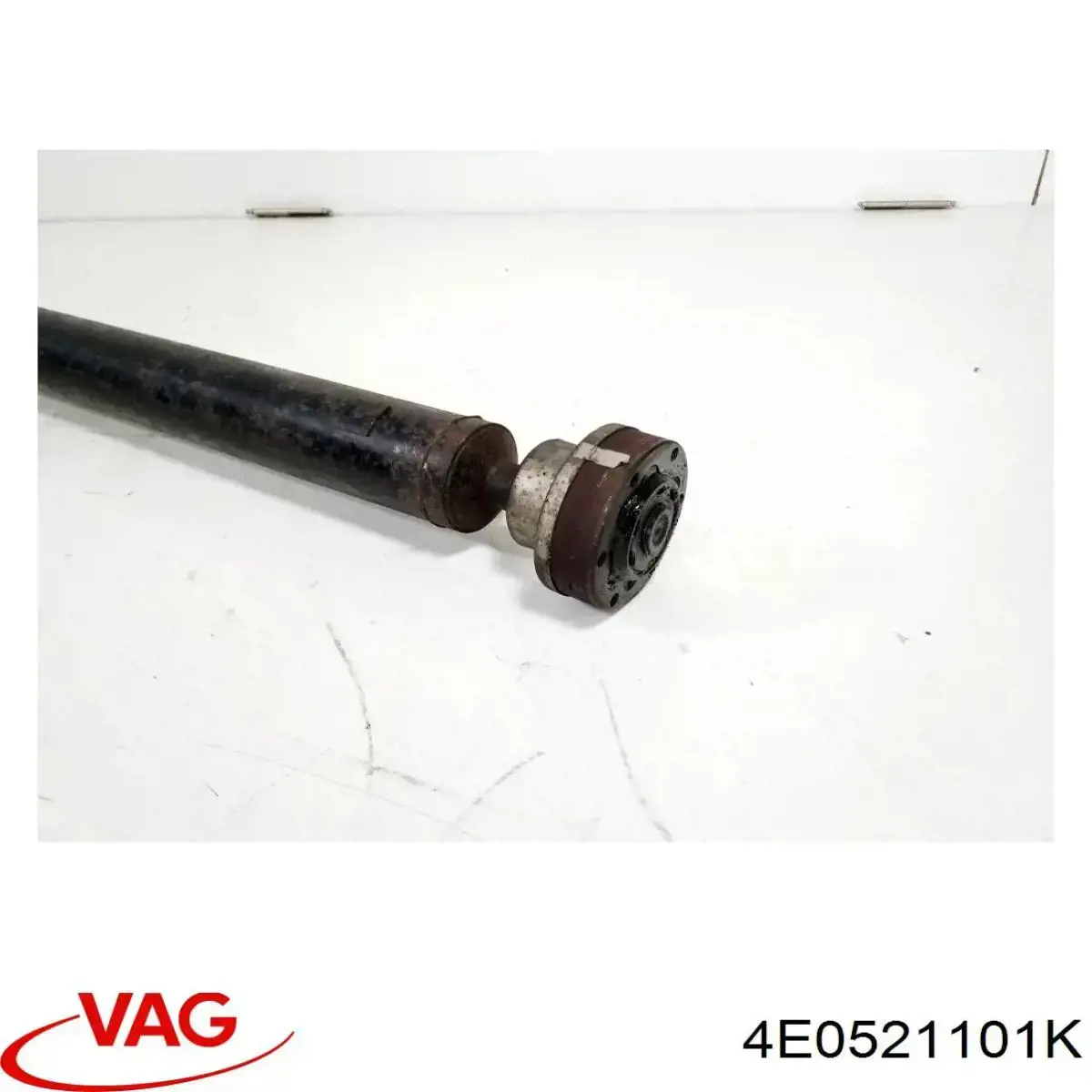 Купить 4E0521101J VAG Кардан задний