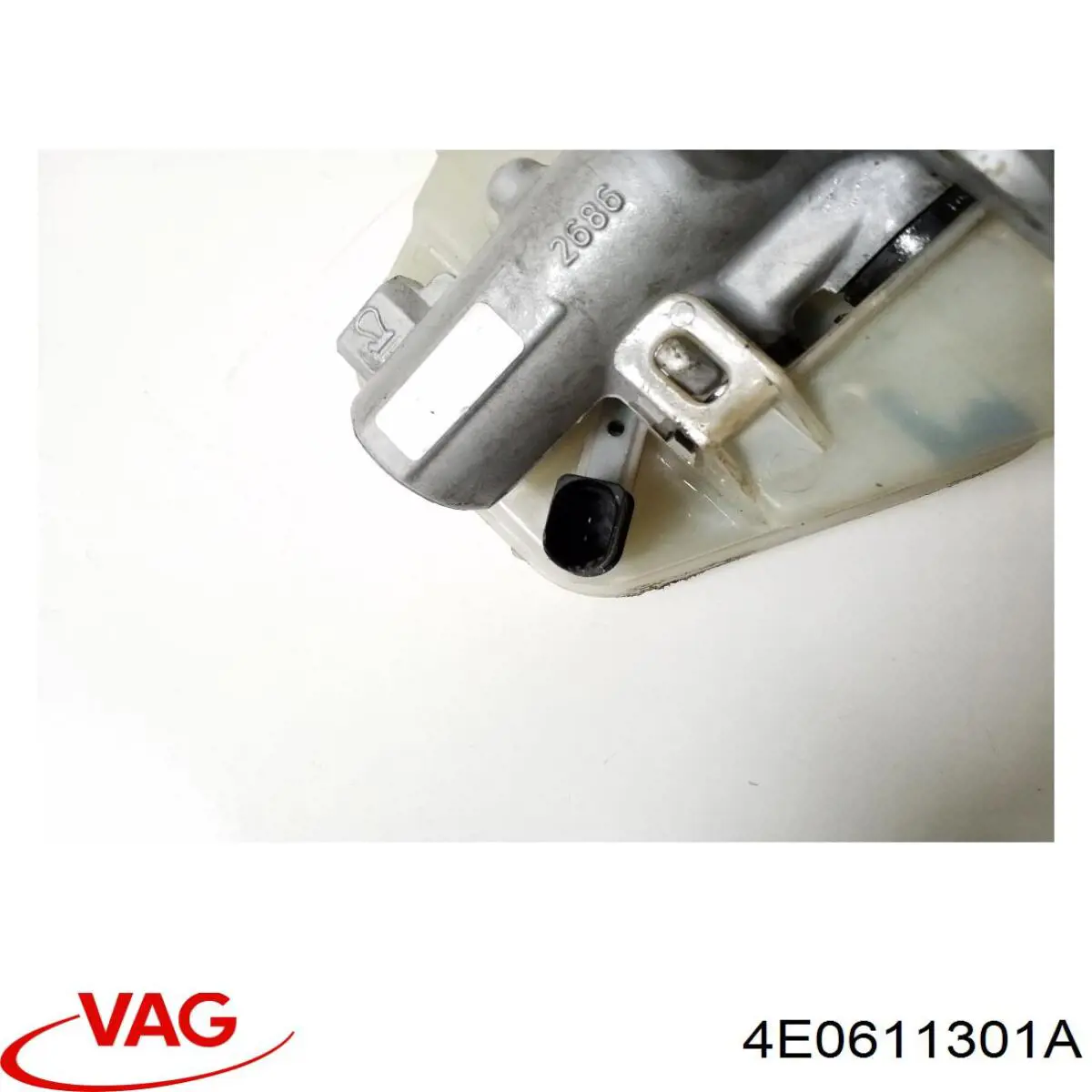 Купить Бачок тормозной Ауди А8 D3 4E2, 4E8